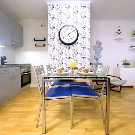 Appartement Tropicalidays Paraiso Seafront Playa Paraiso (Tenerife)