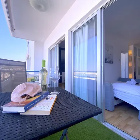 Tropicalidays Paraiso Seafront Appartement Playa Paraiso (Tenerife)