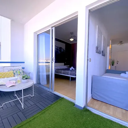 Tropicalidays Paraiso Seafront Appartement Playa Paraiso (Tenerife)