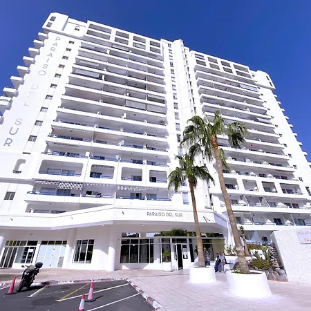 Appartement Tropicalidays Paraiso Seafront *
